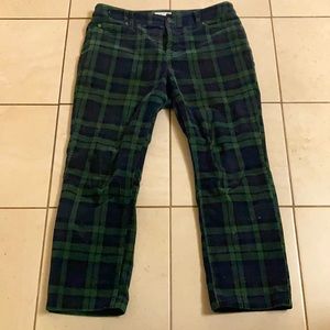 These corduroy pants feel like a dream!